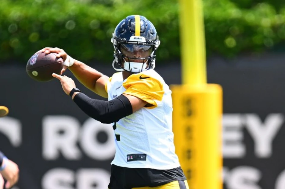 Promising stat offers hope for future of Justin Fields with Steelers