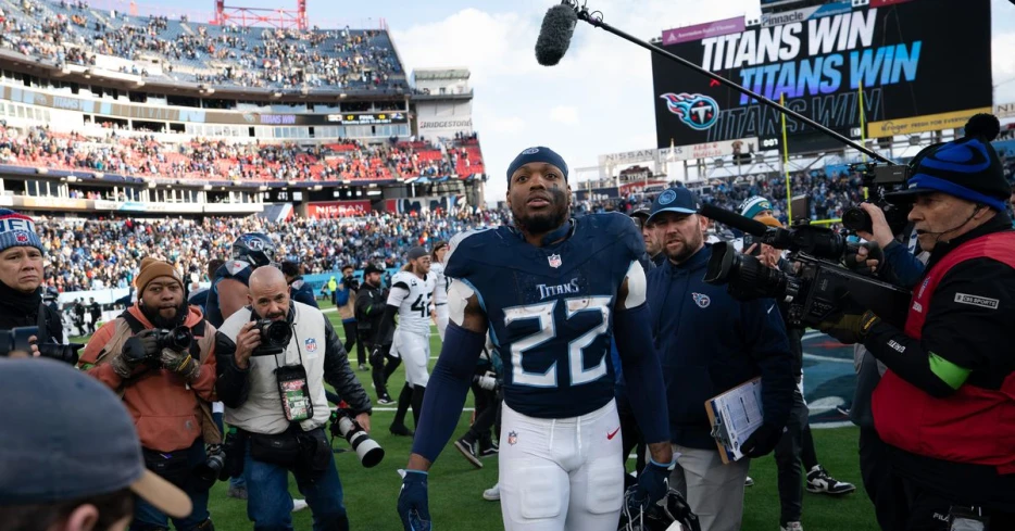 Titans and Ravens had a deal in place for Derrick Henry at last year’s trade deadline