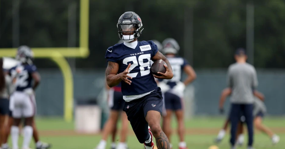 Houston Texans Training Camp Observations and Analysis Through Day Three