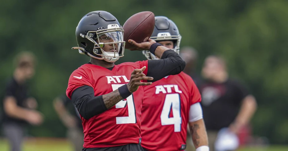 Projecting the Falcons roster heading into training camp
