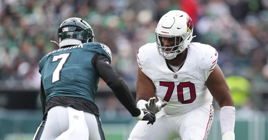 Arizona Cardinals did not sign a pass rusher this offseason and may have avoided headaches because of it