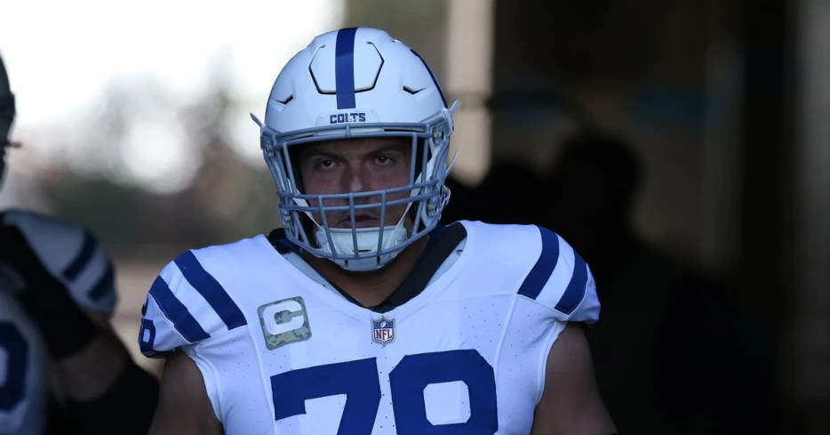 Colts not currently prioritizing contract extension for Pro Bowl center Ryan Kelly