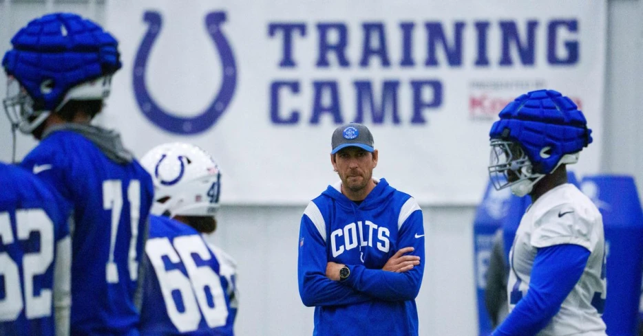 Colts Training Camp Primer: What to know