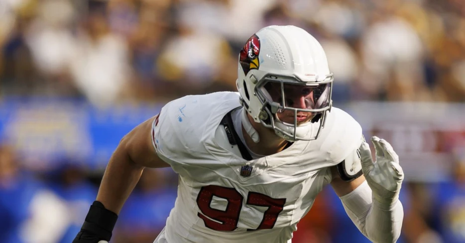 Five Arizona Cardinals that open 2024 training camp on the roster bubble