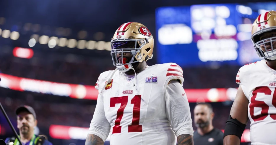 49ers place Trent Williams on the Reserve/Did Not Report List