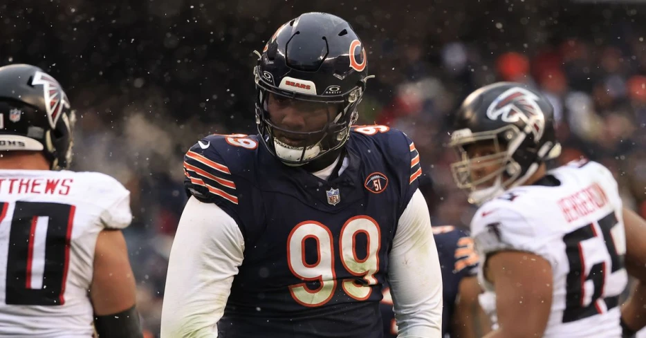 Chicago Bears 2024 Award Predictions: Defensive breakout player