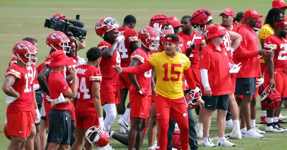 Chiefs 53-man roster projection 1.0
