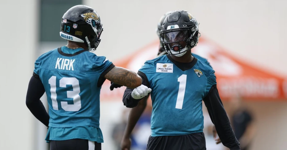 Jaguars Training Camp 2024: Day 2 highlights and observations