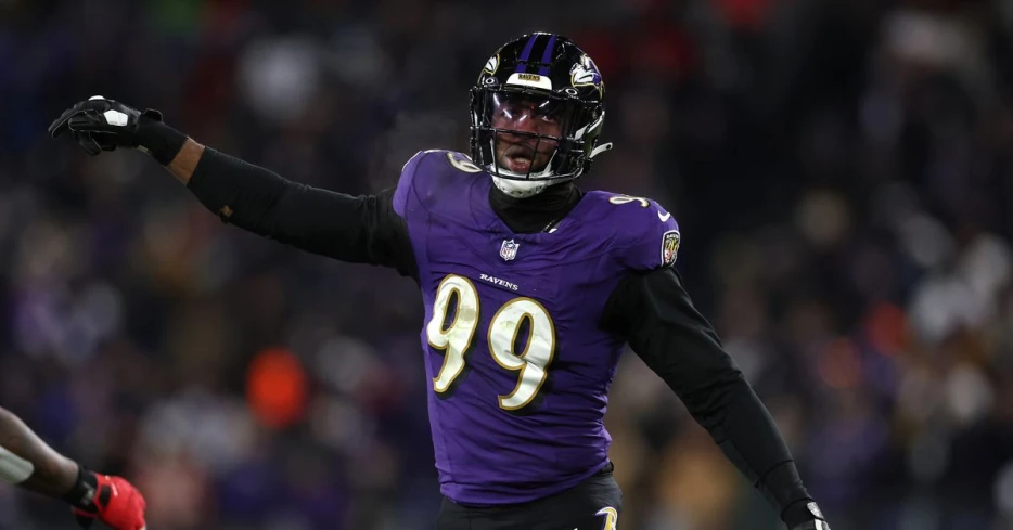 John Harbaugh expects Odafe Oweh will break out in 2024