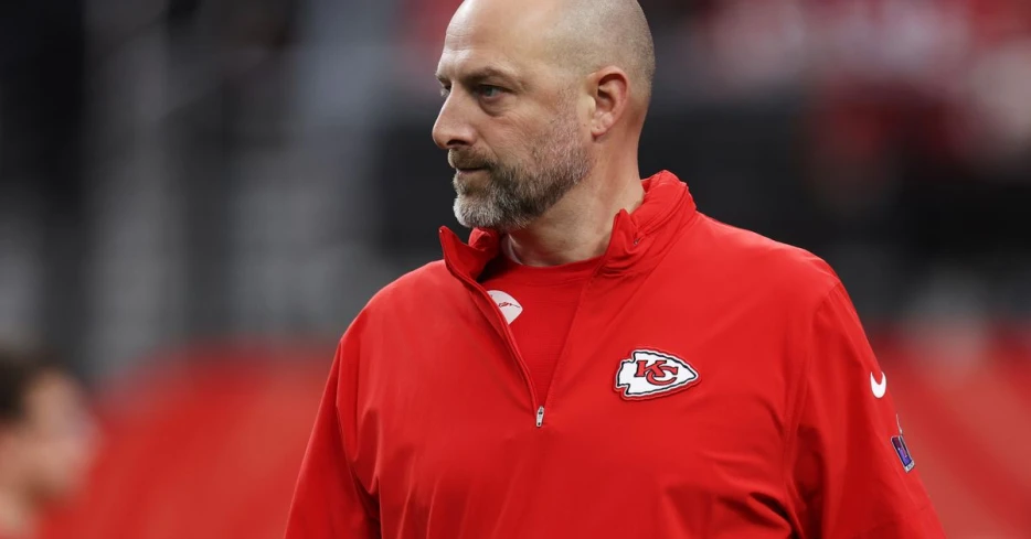 Matt Nagy speaks on the Chiefs’ offensive position questions