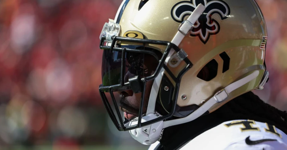 Saints RB Alvin Kamara has no intention of sitting out