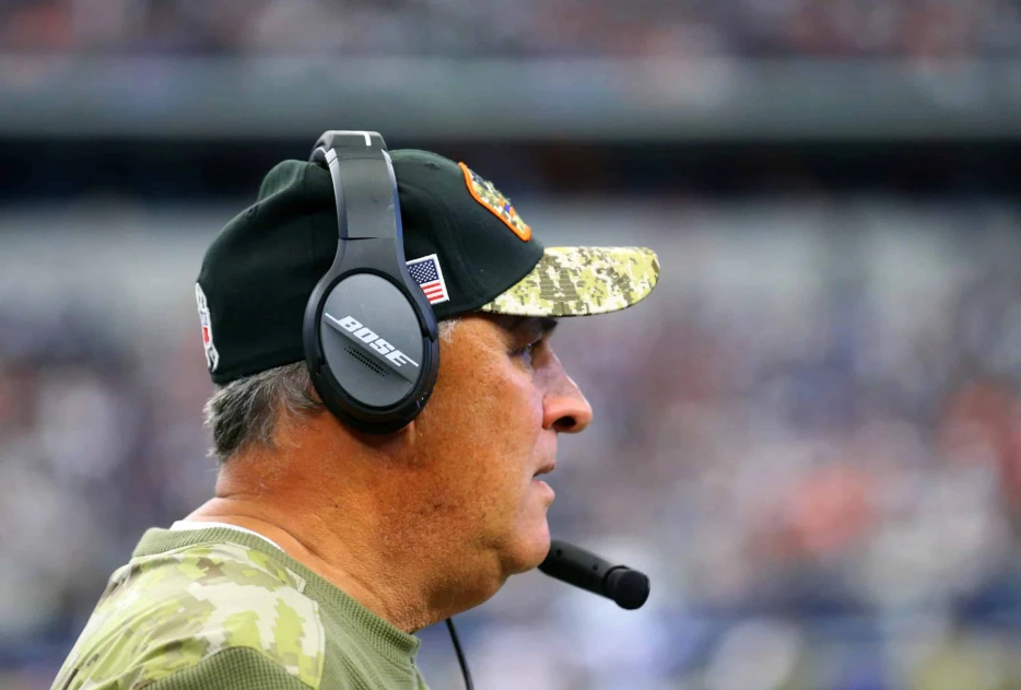 Vic Fangio Has An Interesting Revelation On How He Uses Analytics