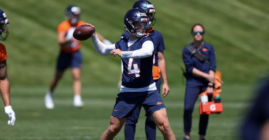 2024 Broncos Training Camp: Day 3 news and notes
