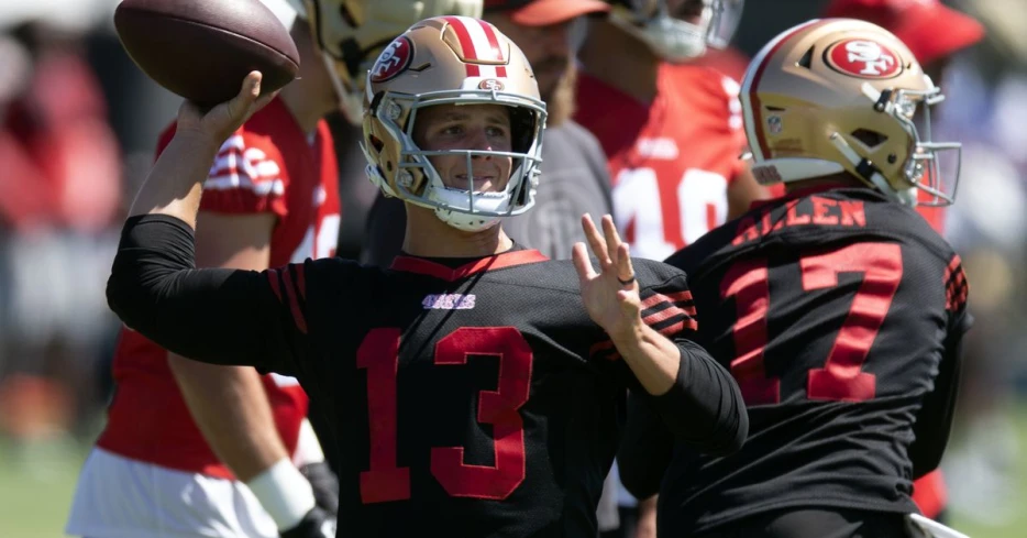 3 quick takeaways from Day 3 of 49ers training camp