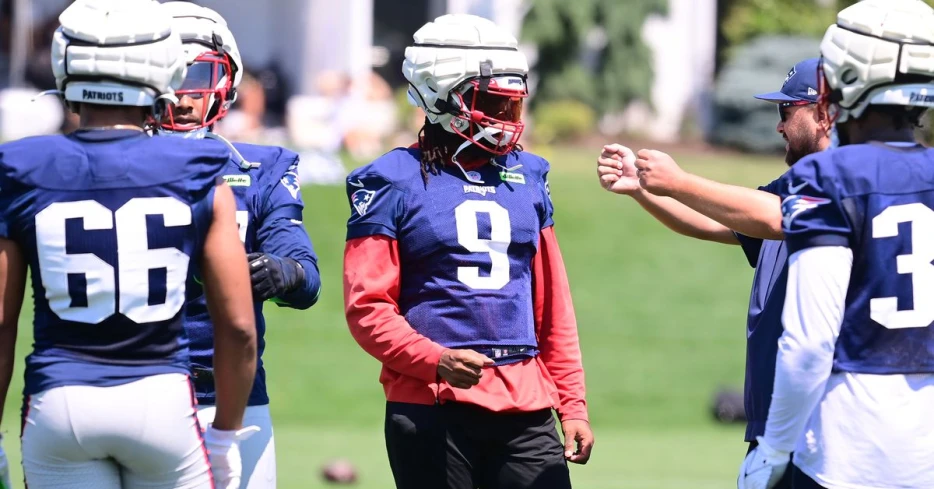 5 performances of note from the Patriots’ third training camp practice