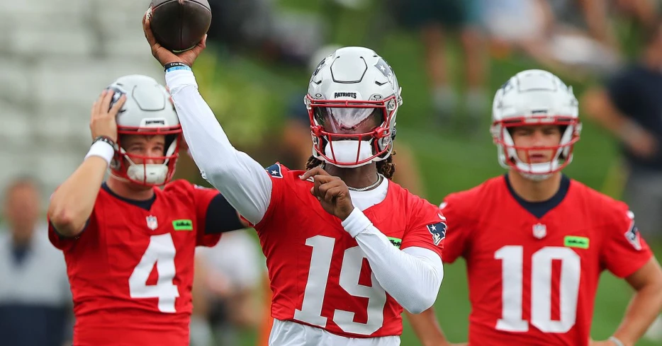 5 players to watch on the third day of Patriots training camp