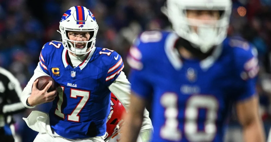 Buffalo Bills land in top 10 of ‘The Athletic’s’ latest power rankings