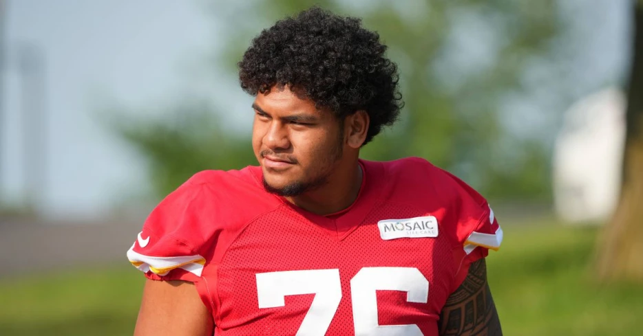 Chiefs’ training camp observations from Friday’s Day 5
