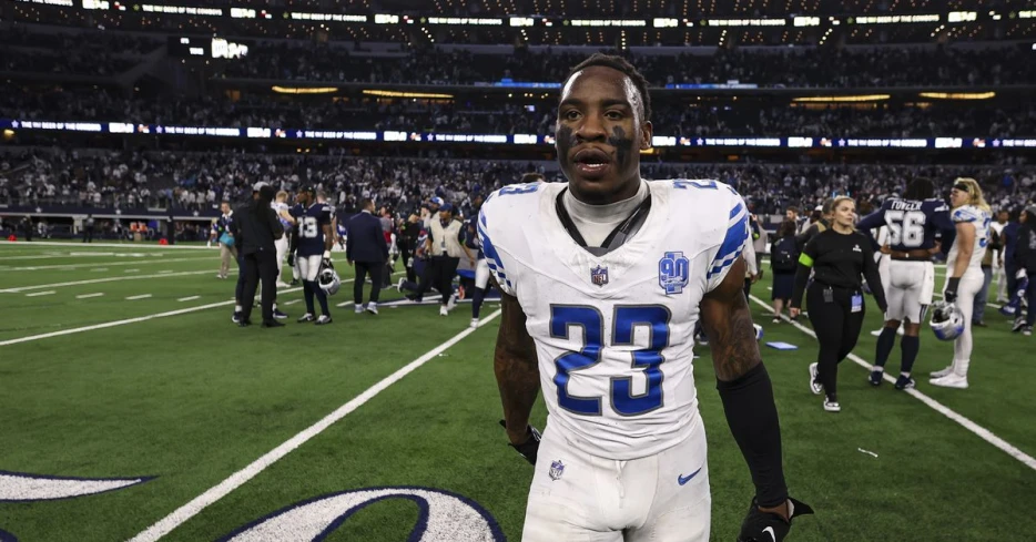 Former Lions CB Jerry Jacobs finally lands on new NFL team