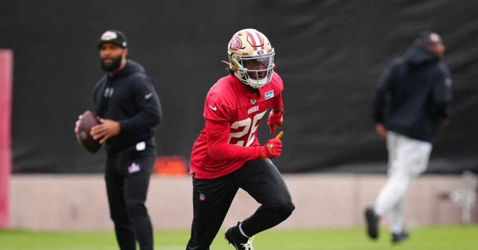 Golden Nuggets: The 49ers are deep at...cornerback?