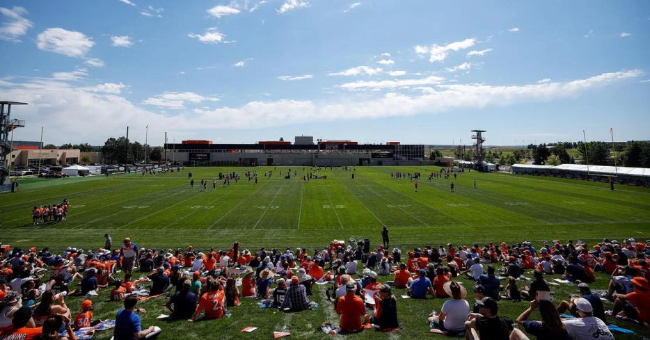 Horse Tracks: Training Camp officially begins today