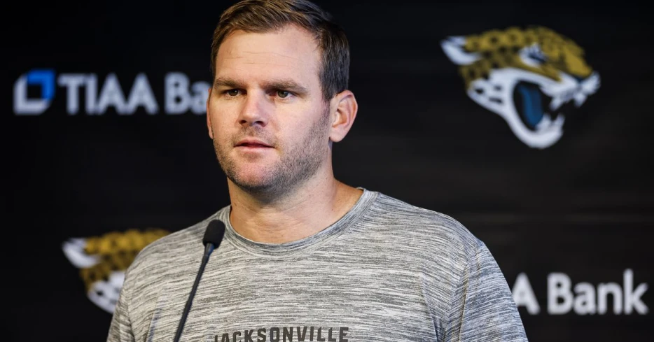 Jaguars OC Press Taylor on turnovers: &quot;do the right thing with football&quot;