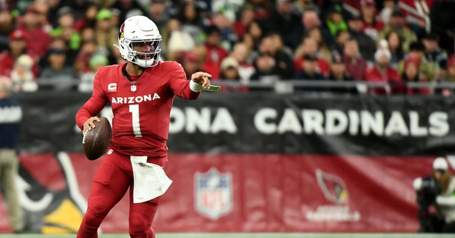 Kyler Murray’s added attention to footwork and Cardinals’ opening up of the passing game?