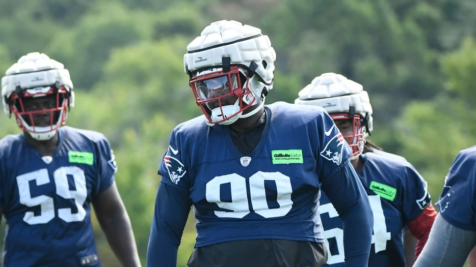 Patriots Attendance: Star Defender Absent For Day 3 Of Training Camp