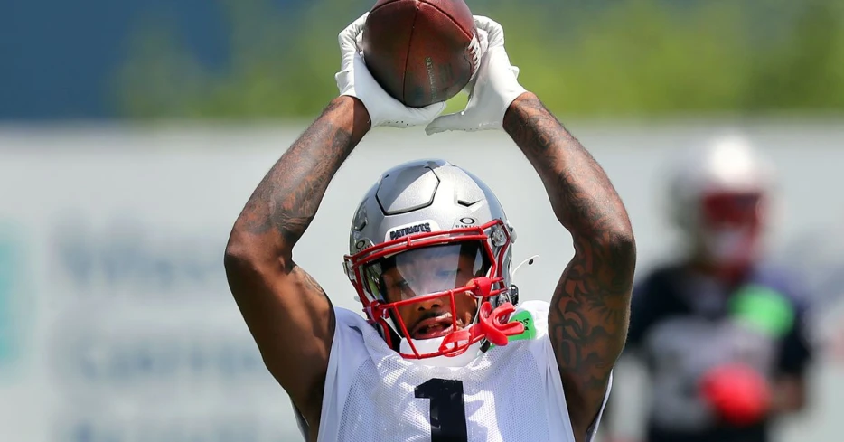 Patriots training camp notebook 7/26: Rookies provide hopeful glimpse of the future