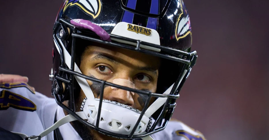 Ravens 3-time Pro Bowler opens up about injury-riddled 2023 season