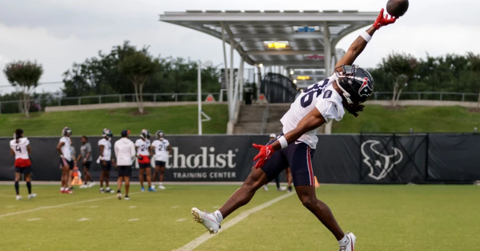 Reactions to Houston Texans Training Camp Day 4 and Day 5