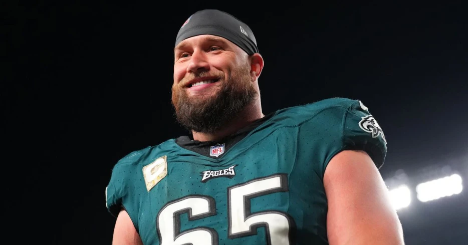 2024 NFL Top 100 List: Lane Johnson comes in at No. 41
