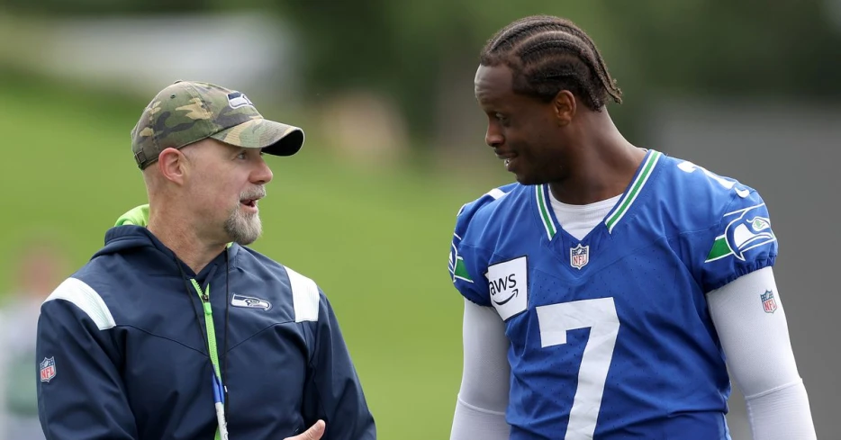 News, notes, and highlights from Day 3 of Seahawks training camp