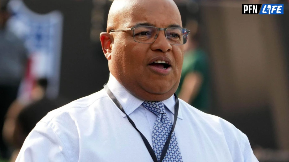 What Is NBC Broadcaster Mike Tirico’s Annual Salary?