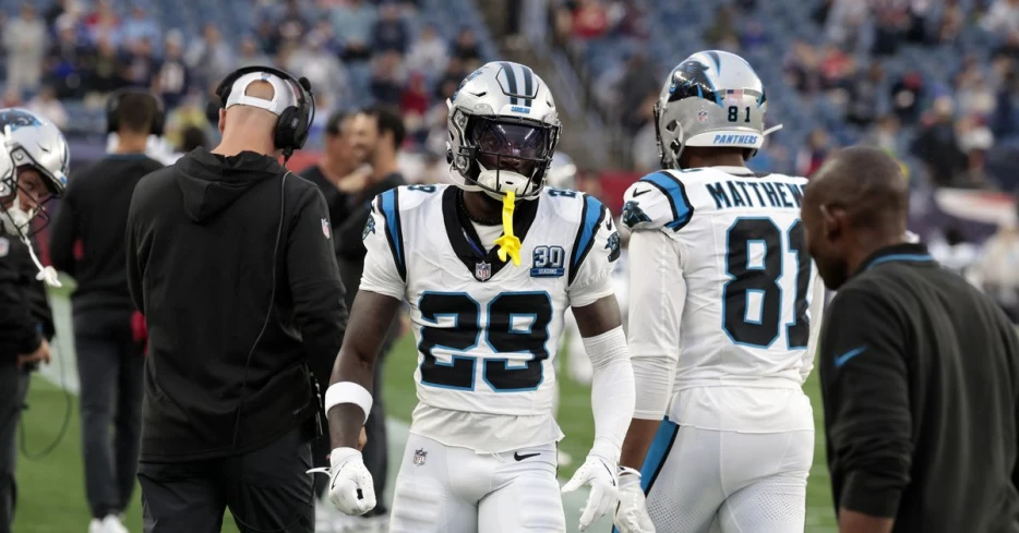 Panthers 2024 season opener countdown: 28 days to go