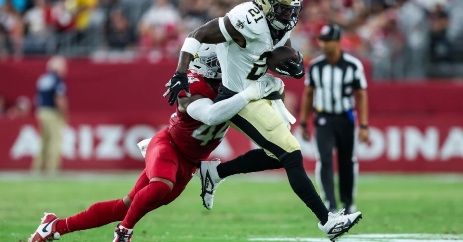 Important quotes from the Saints win against the Cardinals