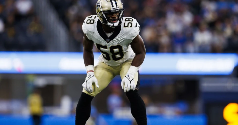 Who was the Saints’ breakout player vs. the 49ers?