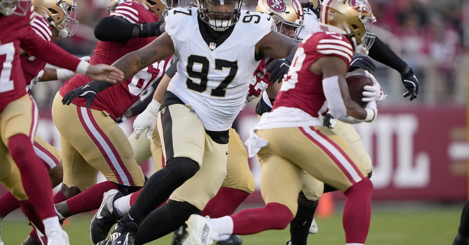 The good, the bad, and the ugly: Saints vs. 49ers