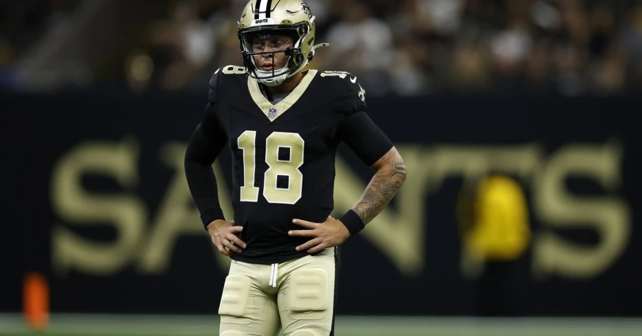 Ups and downs from Saints vs. Titans