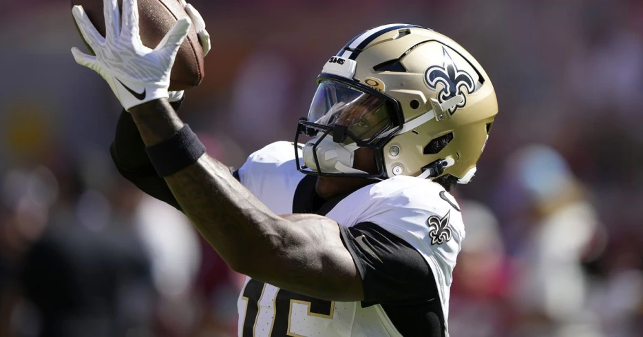 Predicting the Saints’ Wide Receiver Depth Chart