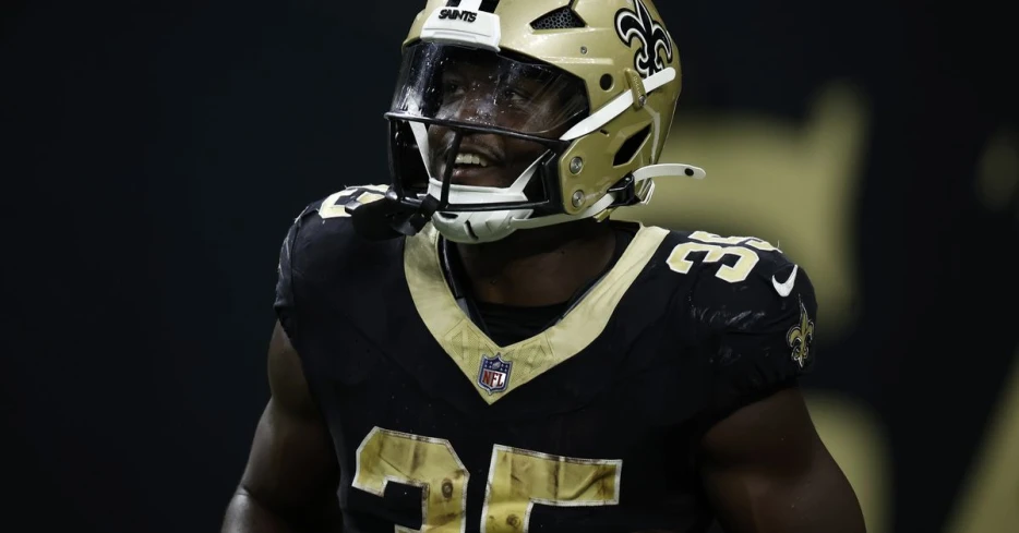 New Orleans Saints 2024 Practice Squad Tracker