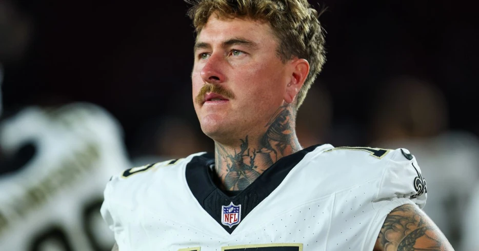 Former Saints punter Lou Hedley says goodbye and thank you to New Orleans