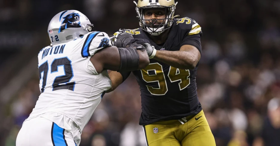 Saints march into Week 1 as 4.5-point favorites against the Panthers