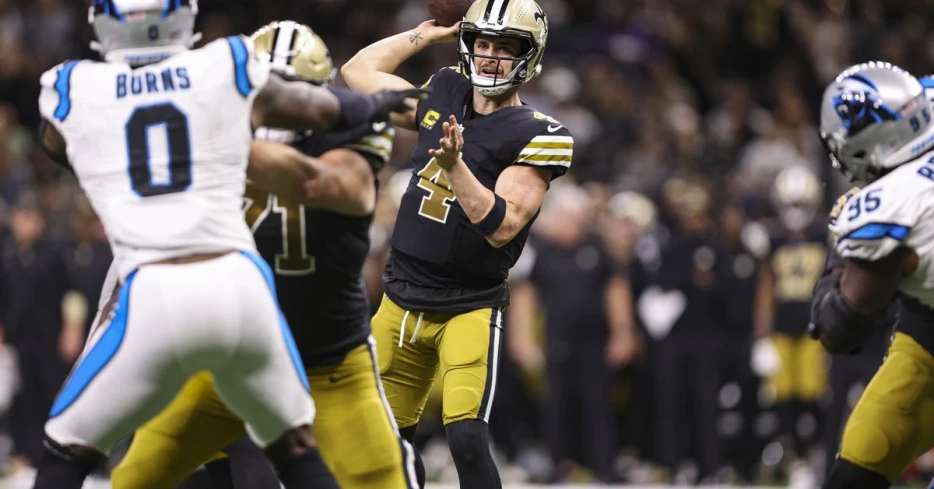 Saints vs. Panthers Game Preview