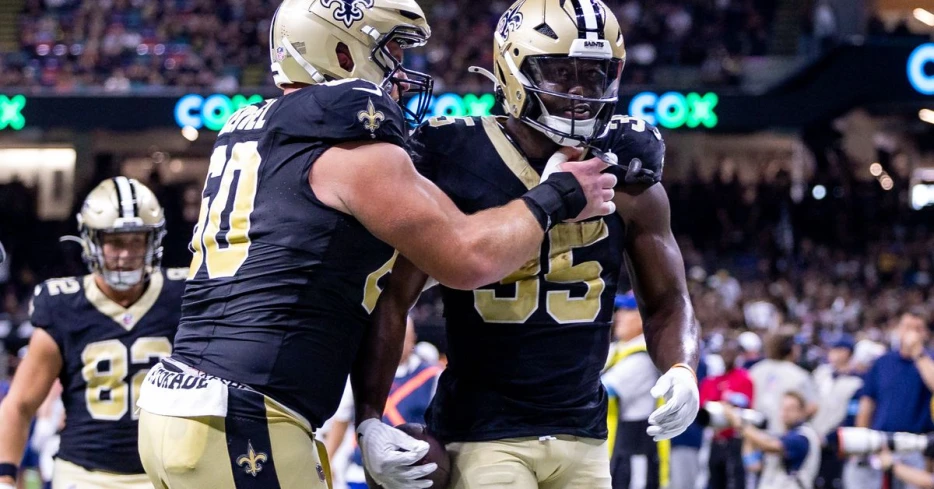 Saints ranked 28th in Fox NFL’s Preseason Power Rankings