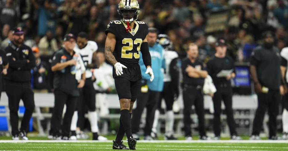 Wednesday’s Saints vs. Panthers injury report