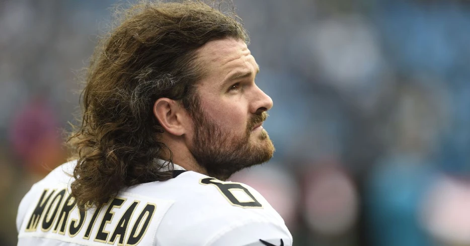 CSC Interview: Thomas Morstead reflects on the launch of the ‘Punt for ALS’ campaign, his time with the Saints, and his thoughts on the team’s future