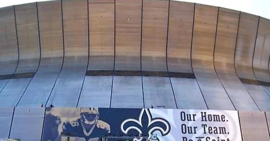 An Unbreakable Bond: For the Saints and their fans, it’s about more than football