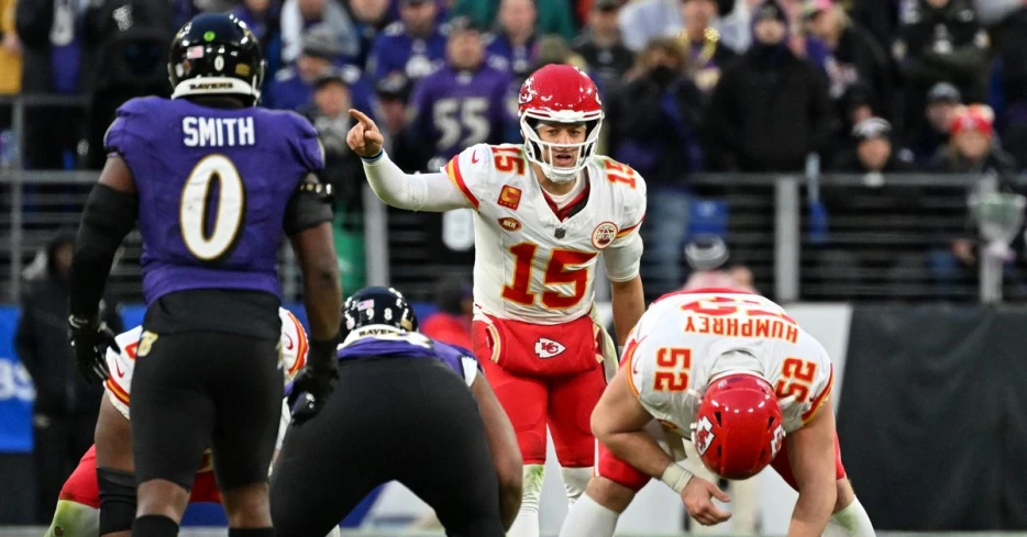 Chiefs vs. Ravens: 2024 NFL Kickoff Open Thread