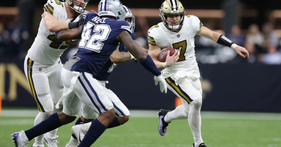 Saints march into Week 2 as 6.5-point underdogs vs. the Cowboys